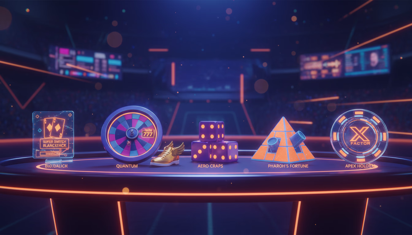 blog/Hidden Gems: 5 Underrated Casino Games That Offer Big Wins in 2026 | Sport Center Betting Casino